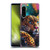 Michael David Ward Animals Reclining Leopard Soft Gel Case for Sony Xperia 5 IV