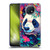 Michael David Ward Animals Panda Soft Gel Case for Xiaomi Redmi Note 9T 5G