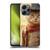 Michael David Ward Animals Kitty Cowboy Soft Gel Case for Xiaomi Redmi 12