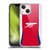 Arsenal FC 2024/25 Kit Home Soft Gel Case for Apple iPhone 13 Mini