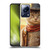 Michael David Ward Animals Kitty Cowboy Soft Gel Case for Xiaomi 13 Lite 5G