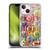 Michael David Ward Fantasy & Whimsical Toy Robots Soft Gel Case for Apple iPhone 13 Mini