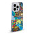 Michael David Ward Fantasy & Whimsical Explorers Soft Gel Case for Apple iPhone 7 / 8 / SE 2020 & 2022