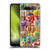 Michael David Ward Fantasy & Whimsical Toy Robots Soft Gel Case for LG K51S