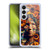Shambhala Light Visionary Art Celestial Graphics She Is Life Soft Gel Case for Samsung Galaxy S24 5G
