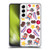 Steven Universe Graphics Icons Soft Gel Case for Samsung Galaxy S22 5G