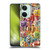 Michael David Ward Fantasy & Whimsical Toy Robots Soft Gel Case for OnePlus Nord 3 5G