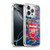 Arsenal FC Crest Patterns Digital Camouflage Soft Gel Case for Apple iPhone 16 Pro & MagSafe