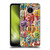 Michael David Ward Fantasy & Whimsical Toy Robots Soft Gel Case for Nokia C10 / C20