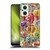 Michael David Ward Fantasy & Whimsical Toy Robots Soft Gel Case for OPPO Reno8 Lite