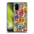 Michael David Ward Fantasy & Whimsical Toy Robots Soft Gel Case for Samsung Galaxy S20 / S20 5G