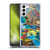 Michael David Ward Fantasy & Whimsical Explorers Soft Gel Case for Samsung Galaxy S21+ 5G