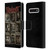 Slipknot Key Art Covered Faces Leather Book Wallet Case Cover For Samsung Galaxy S10