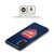 Arsenal FC Crest 2 Full Colour Blue Soft Gel Case for Samsung Galaxy A14 5G