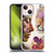 Shambhala Light Visionary Art Ethereal Graphics Flora & Fauna Soft Gel Case for Apple iPhone 13 Mini