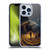 Shambhala Light Visionary Art Ethereal Graphics Big Cat Glow Soft Gel Case for Apple iPhone 13 Pro