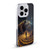 Shambhala Light Visionary Art Ethereal Graphics Big Cat Glow Soft Gel Case for Apple iPhone 14