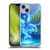 Shambhala Light Visionary Art Ethereal Graphics Dolphins In Dreams Soft Gel Case for Apple iPhone 14 Plus