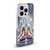 Shambhala Light Visionary Art Ethereal Graphics Chakras Soft Gel Case for Apple iPhone 15 Plus