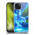 Shambhala Light Visionary Art Ethereal Graphics Dolphins In Dreams Soft Gel Case for Apple iPhone 15 Plus