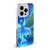 Shambhala Light Visionary Art Ethereal Graphics Dolphins In Dreams Soft Gel Case for Apple iPhone 15 Plus