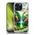 Shambhala Light Visionary Art Ethereal Graphics Daisy Soft Gel Case for Apple iPhone 15 Pro Max