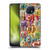 Michael David Ward Fantasy & Whimsical Toy Robots Soft Gel Case for Xiaomi Redmi Note 9T 5G