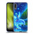 Shambhala Light Visionary Art Ethereal Graphics Dolphins In Dreams Soft Gel Case for LG K22