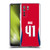 Arsenal FC 2024/25 Players Home Kit Declan Rice Soft Gel Case for Huawei Nova 7 SE/P40 Lite 5G