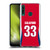 Arsenal FC 2024/25 Players Home Kit Riccardo Calafiori Soft Gel Case for Huawei Y6p