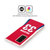 Arsenal FC 2024/25 Players Home Kit Riccardo Calafiori Soft Gel Case for Huawei Y6p