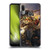 Michael David Ward Humor & Botanicals Captain Cat Soft Gel Case for Motorola Moto E6 Plus