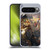 Michael David Ward Humor & Botanicals Captain Cat Soft Gel Case for Google Pixel 9 Pro XL