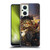 Michael David Ward Humor & Botanicals Captain Cat Soft Gel Case for OPPO Reno8 Lite