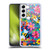 Michael David Ward Humor & Botanicals Bees and Flowers Soft Gel Case for Samsung Galaxy S22 5G