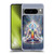 Shambhala Light Visionary Art Ethereal Graphics Chakras Soft Gel Case for Google Pixel 8 Pro