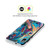 Michael David Ward Psychedelic Art Turtle Magic Soft Gel Case for HTC Desire 21 Pro 5G