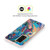 Michael David Ward Psychedelic Art Turtle Magic Soft Gel Case for Huawei P40 5G