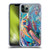 Michael David Ward Psychedelic Art Turtle Magic Soft Gel Case for Apple iPhone 11 Pro Max