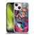 Michael David Ward Psychedelic Art Eagle Soft Gel Case for Apple iPhone 13 Mini