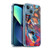 Michael David Ward Psychedelic Art Eagle Soft Gel Case for Apple iPhone 13 Mini & MagSafe