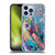 Michael David Ward Psychedelic Art Turtle Magic Soft Gel Case for Apple iPhone 13 Pro Max