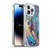 Michael David Ward Psychedelic Art Turtle Magic Soft Gel Case for Apple iPhone 13 Pro Max & MagSafe