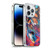 Michael David Ward Psychedelic Art Eagle Soft Gel Case for Apple iPhone 13 Pro & MagSafe
