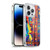 Michael David Ward Psychedelic Art Midnight In San Francisco Soft Gel Case for Apple iPhone 13 Pro & MagSafe
