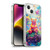 Michael David Ward Psychedelic Art Teddy Bear In Wonderland Soft Gel Case for Apple iPhone 14