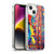Michael David Ward Psychedelic Art Midnight In San Francisco Soft Gel Case for Apple iPhone 14 Plus & MagSafe
