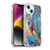 Michael David Ward Psychedelic Art Turtle Magic Soft Gel Case for Apple iPhone 14 Plus & MagSafe