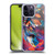 Michael David Ward Psychedelic Art Eagle Soft Gel Case for Apple iPhone 14 Pro Max
