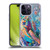 Michael David Ward Psychedelic Art Turtle Magic Soft Gel Case for Apple iPhone 14 Pro Max